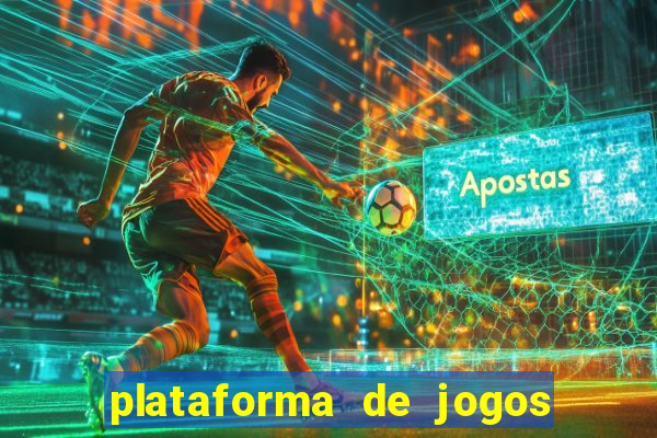 plataforma de jogos do carlinhos maia